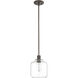Asheville 1 Light 8.00 inch Mini Pendant